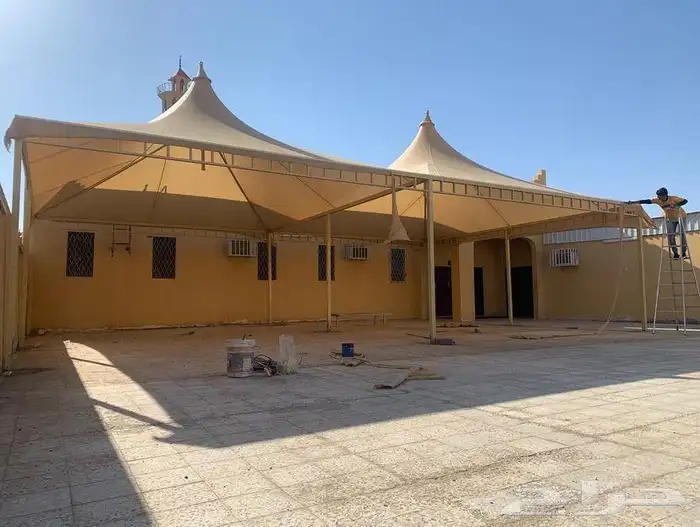 مظلات سيارات داخلي وخارجي 3