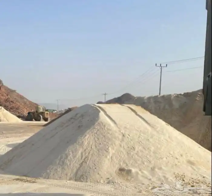 المزاحمية ضرماء رمل صبيز دفان تريله قلاب شيول اقل الأسعار 5