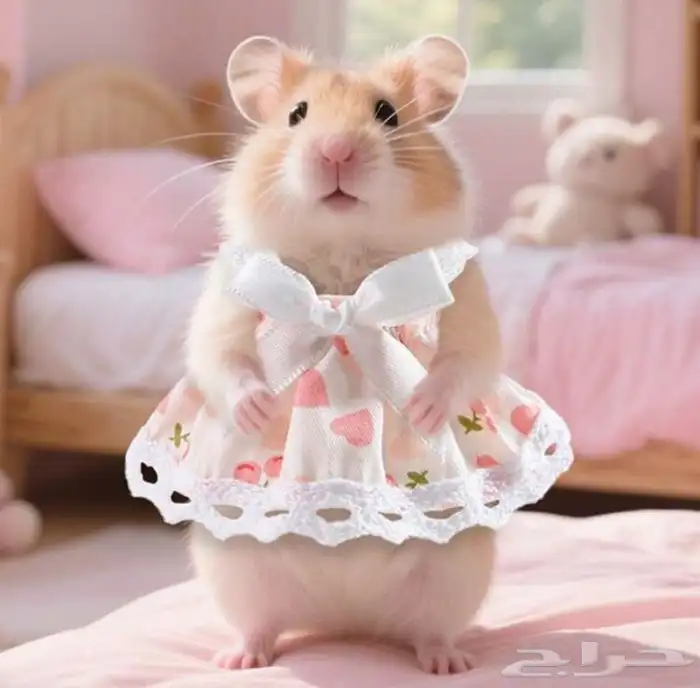 مطلوب هامستر ثلاثه او اربعه بالمدينه حدود 50 0