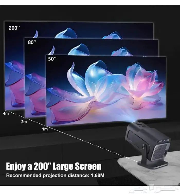 جهاز عرض ( بولجكتر ) 2