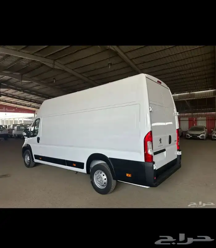 بيجو بوكسر بضاعه سقف عالي 2025 عروض للشركات و المؤسسة 2