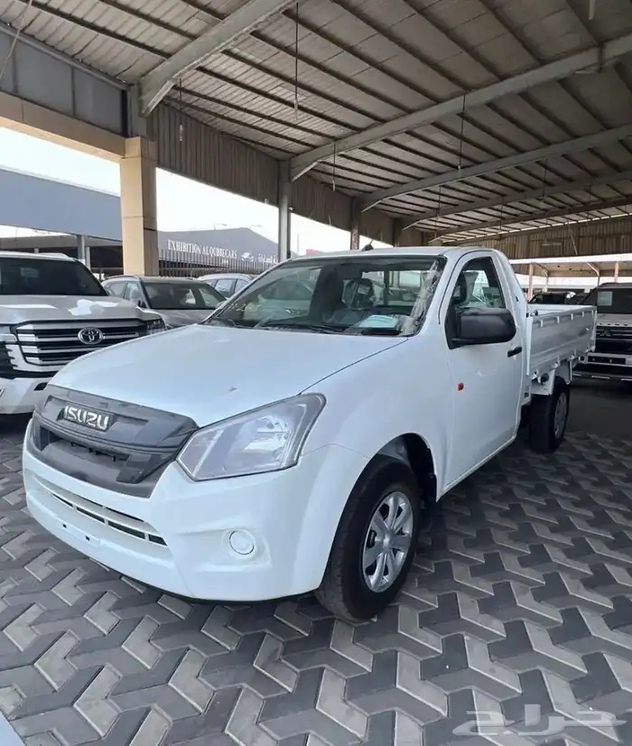 ايسوزو ديماكس 2025 غمارة جوانب 0