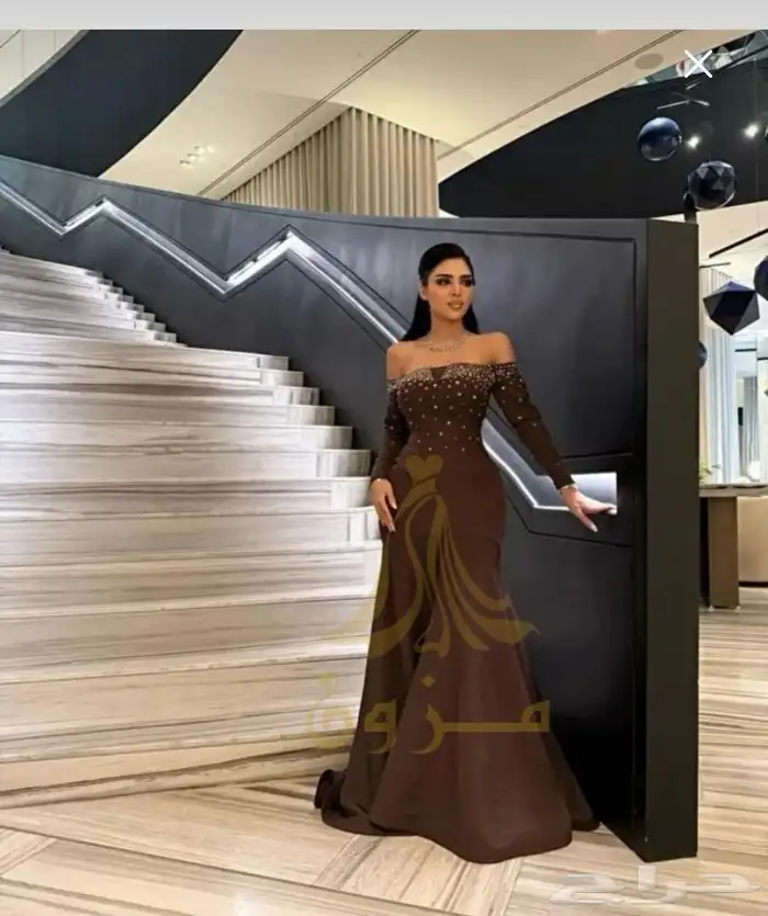 فستان للبيع 200 الخبر الدمام 1