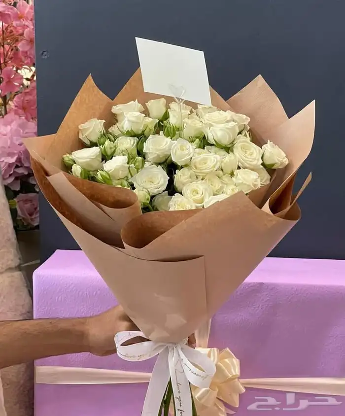 تنسيق ورد وهدايا 8