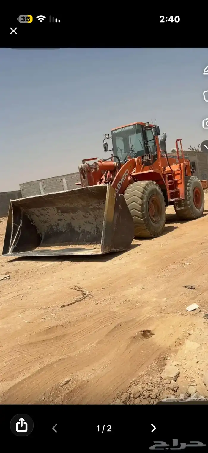 شيول دوسان 400 للايجار 1