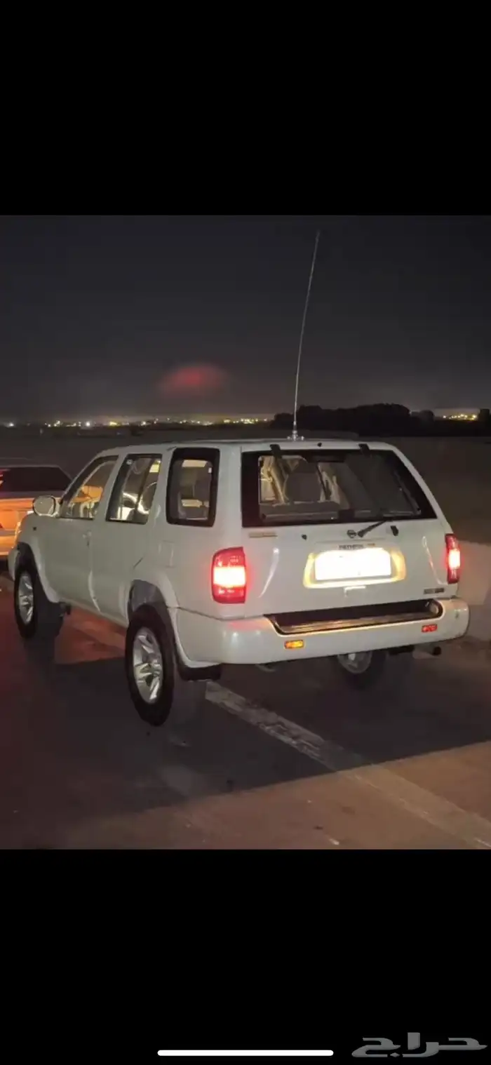 باثفندر 2003 قير ( عايدي ) مكينه كبيره 1