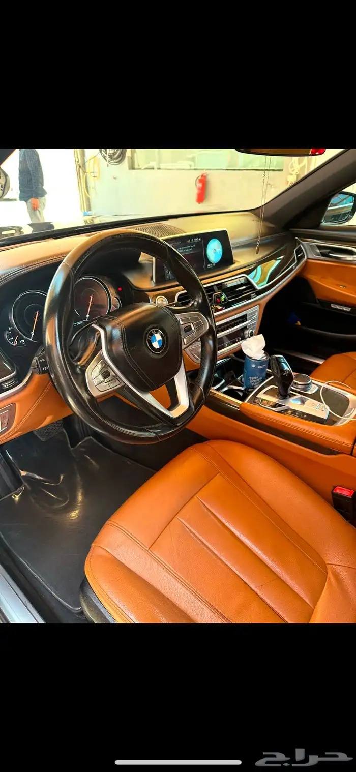 BMW 730LI 2017 22