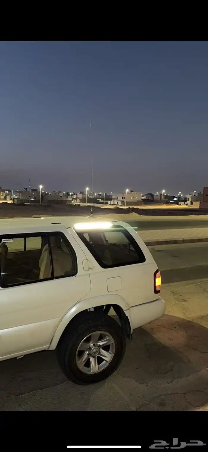 باثفندر 2003 قير ( عايدي ) مكينه كبيره 2