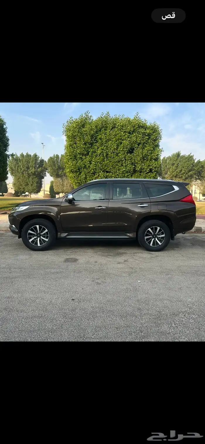 ميتسوبيشي مونتيرو فل كامل 2017 1