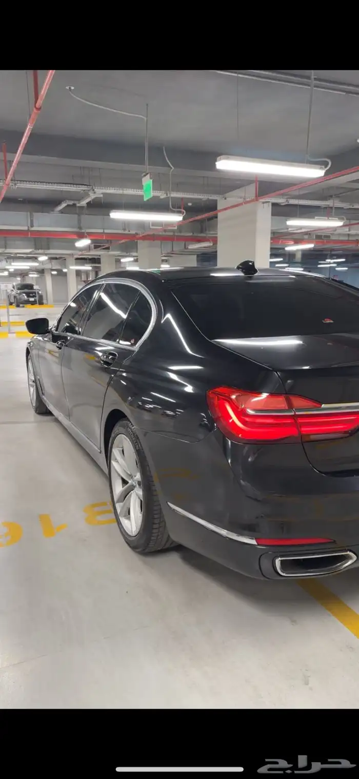 BMW 730LI 2017 8