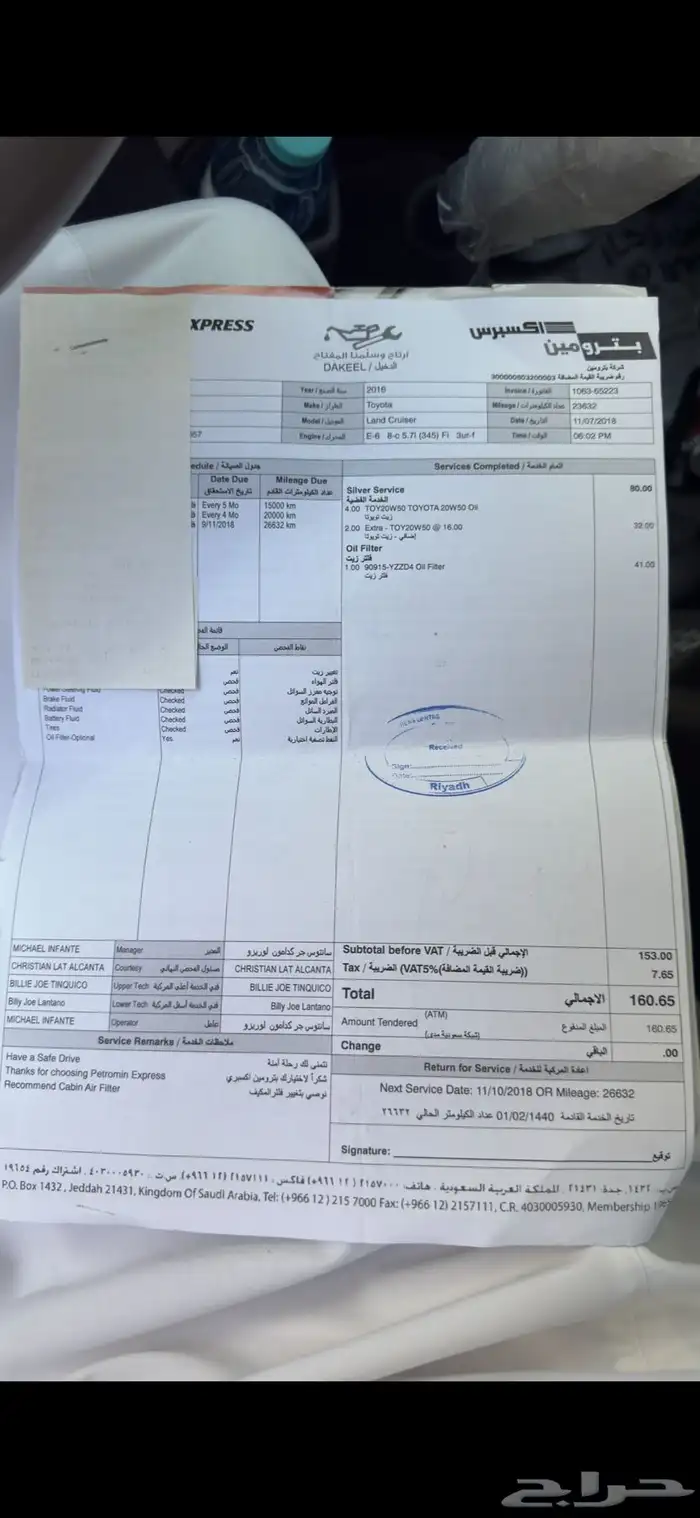 ربع 2016 ( دفعة خامسه ) ليمتد صنف ونادر فئه 39