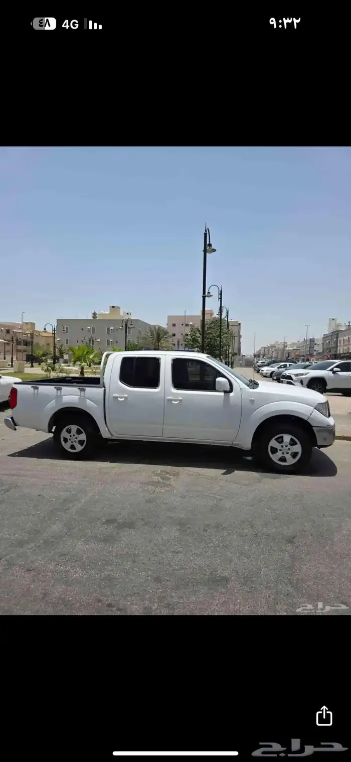 نيسان نافارا للبيع 2014تم البيع 0