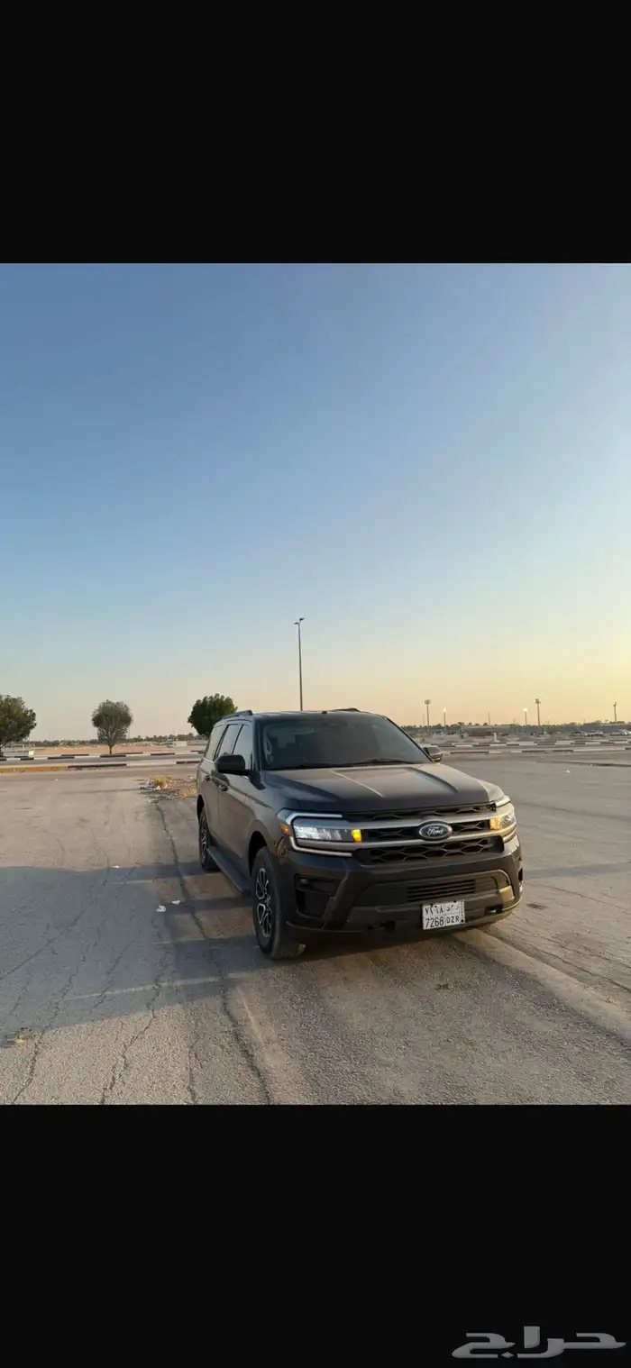 اكسبيدشن xlt 2024 1