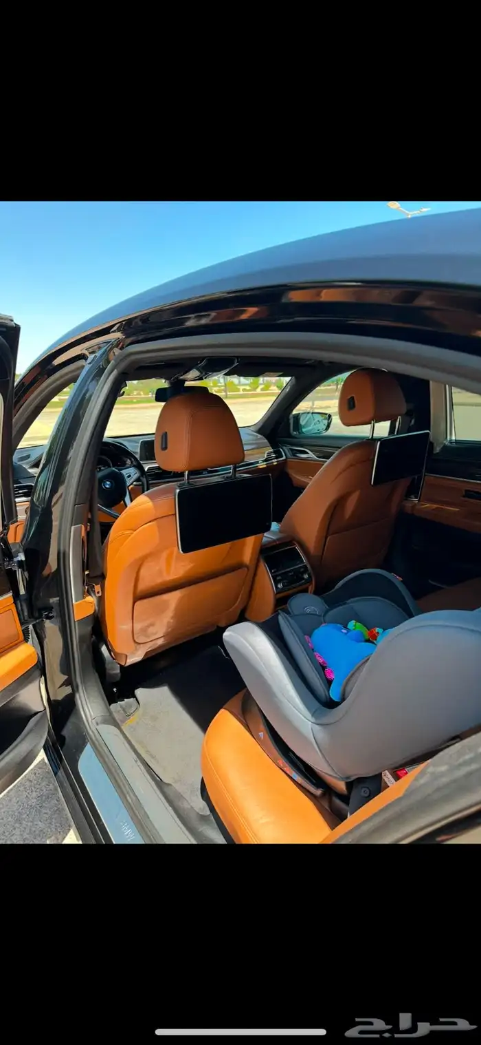 BMW 730LI 2017 24