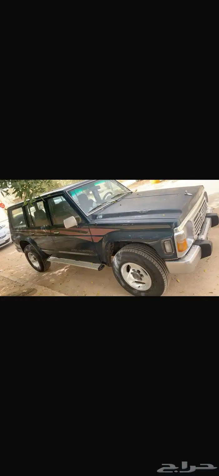 سفاري96 كويتي 5