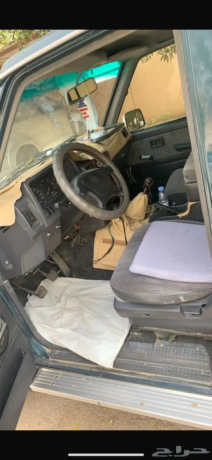 سفاري96 كويتي 2