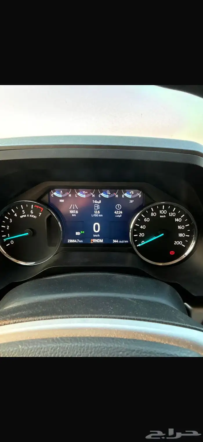 اكسبيدشن xlt 2024 6