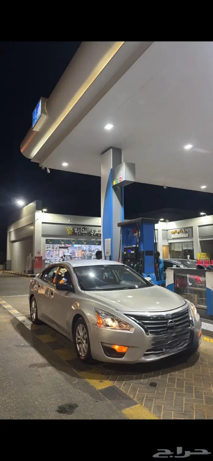 التيما 2014 محروقه ظفيره البيع تشليح فقط التواصل 0