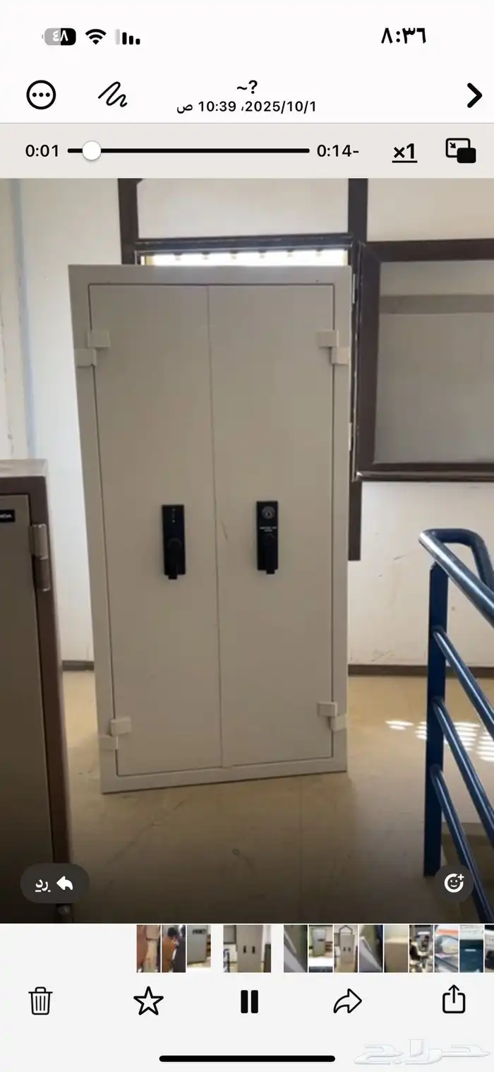 خزنات تجوري 1