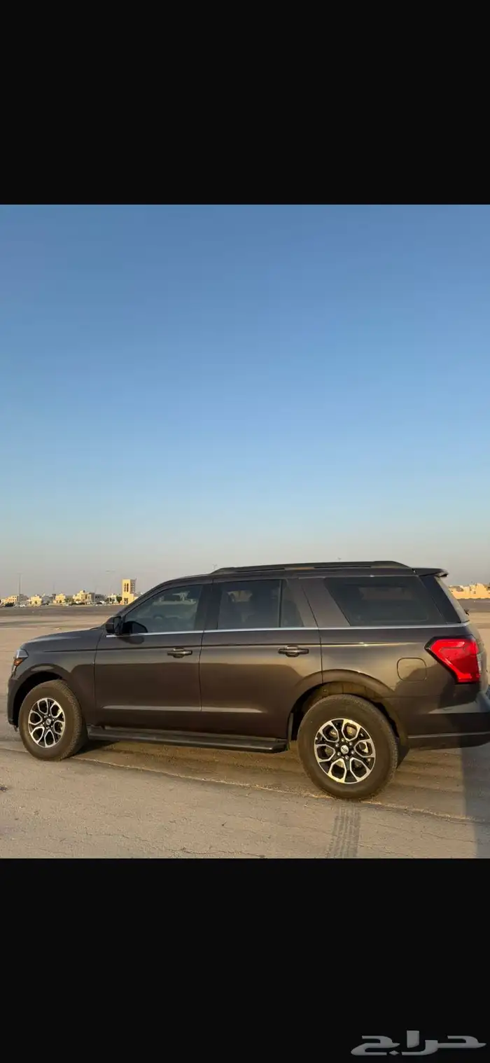 اكسبيدشن xlt 2024 3