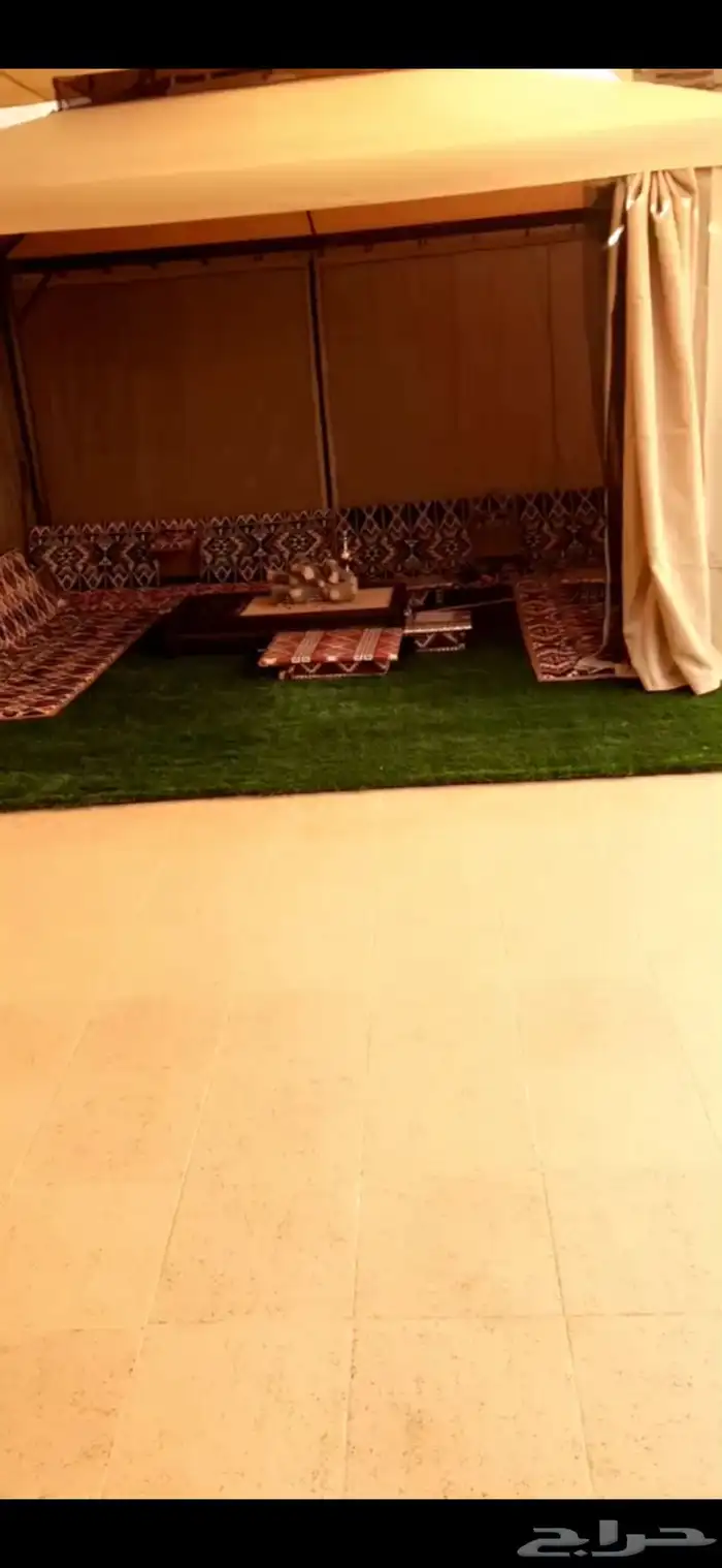 خيمة منزلية 0