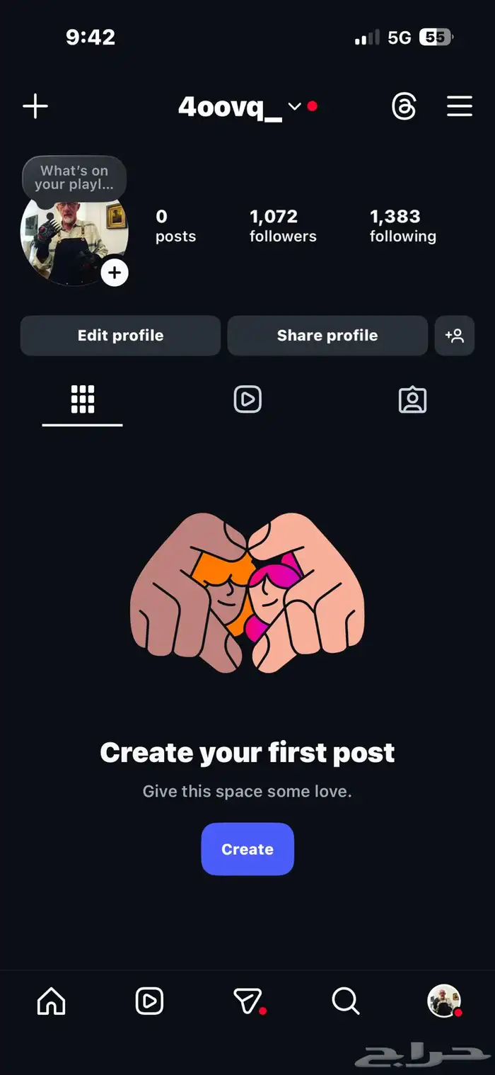 حساب انستا 0