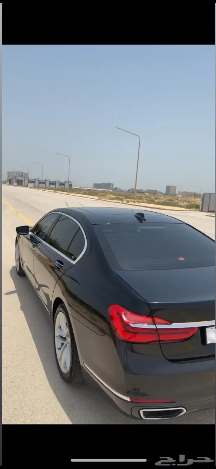 BMW 730LI 2017 15