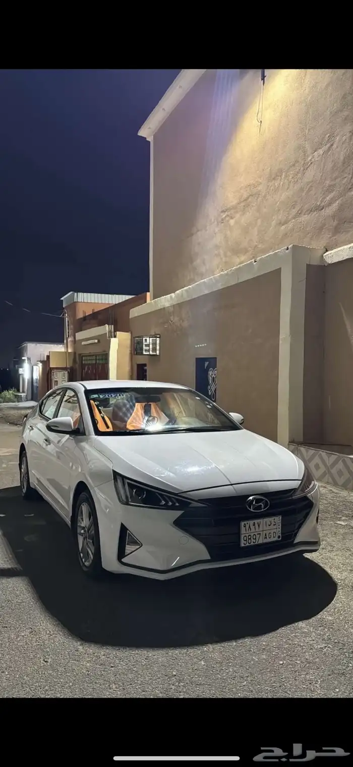 للبيع النترا مديل 2020 ممشى 157 2