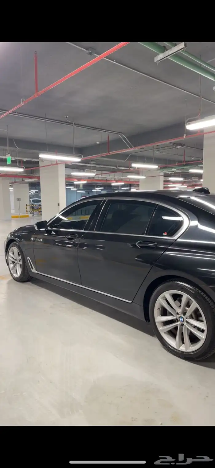 BMW 730LI 2017 6