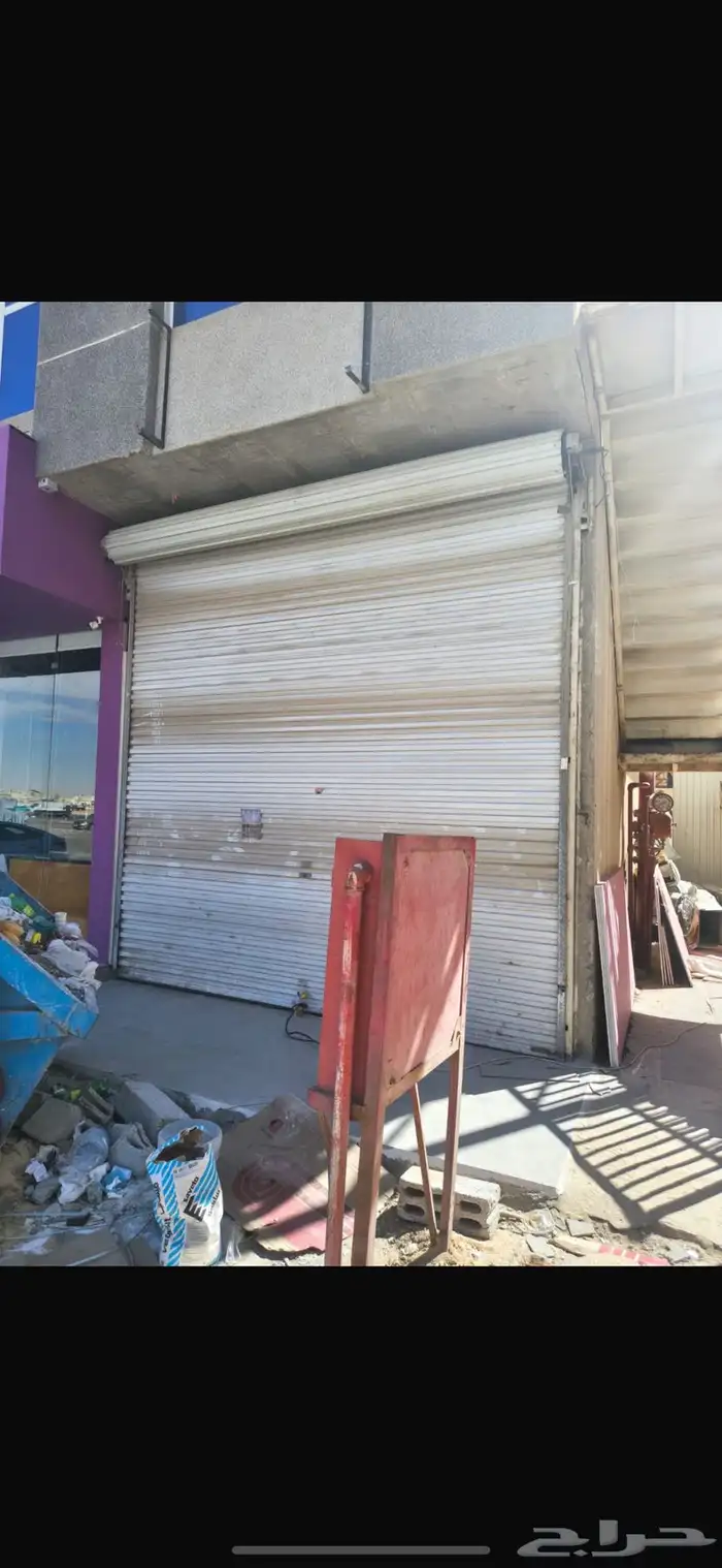 للبيع باب كارج شغال 0