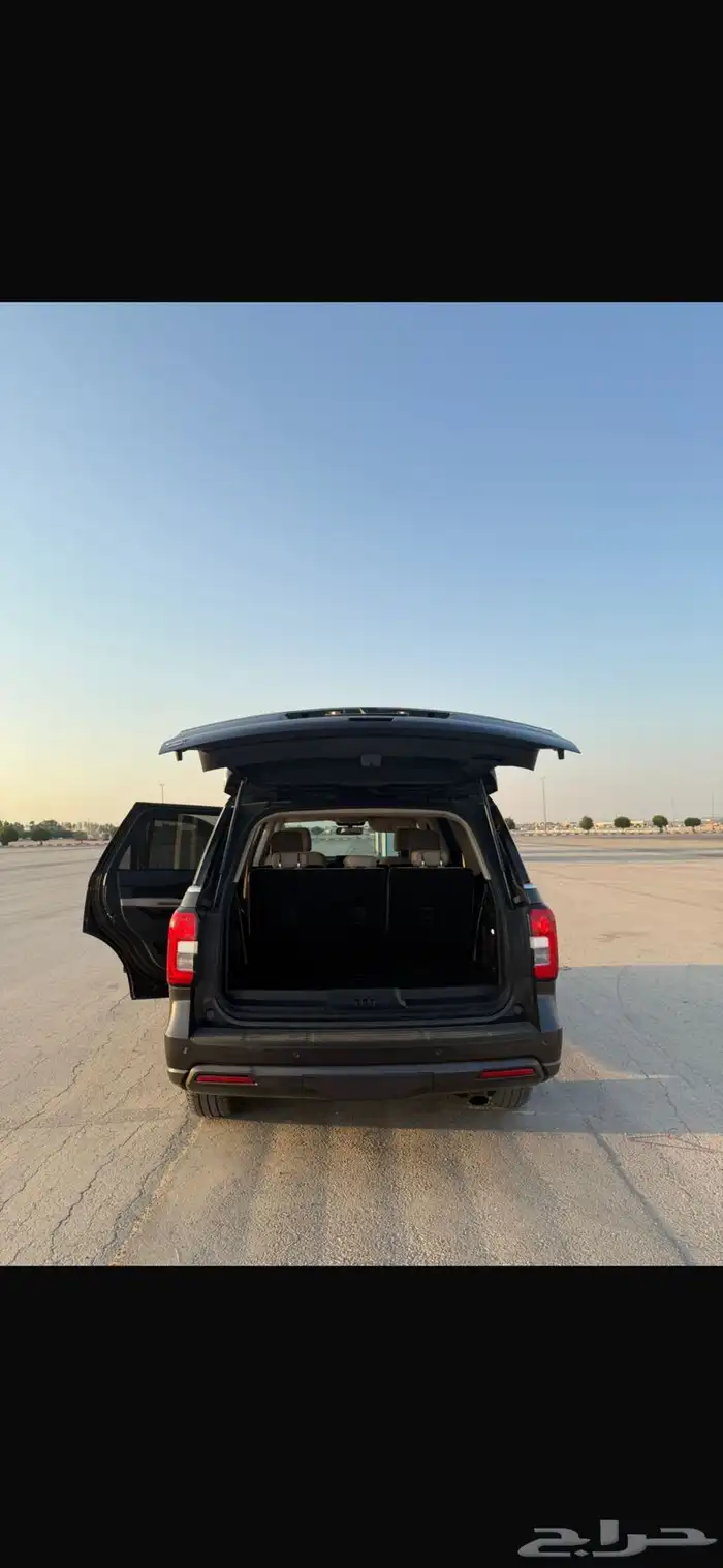 اكسبيدشن xlt 2024 4