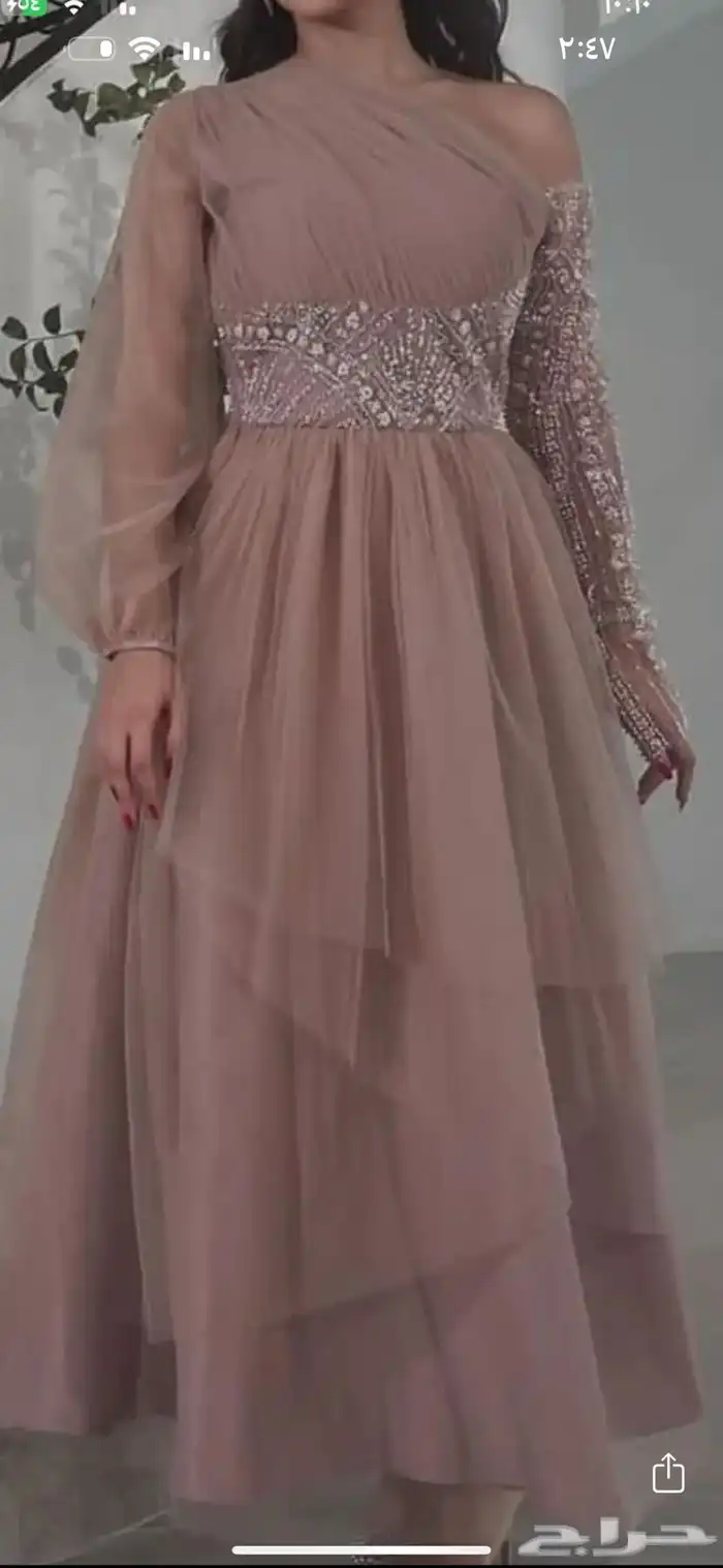 فستان 3