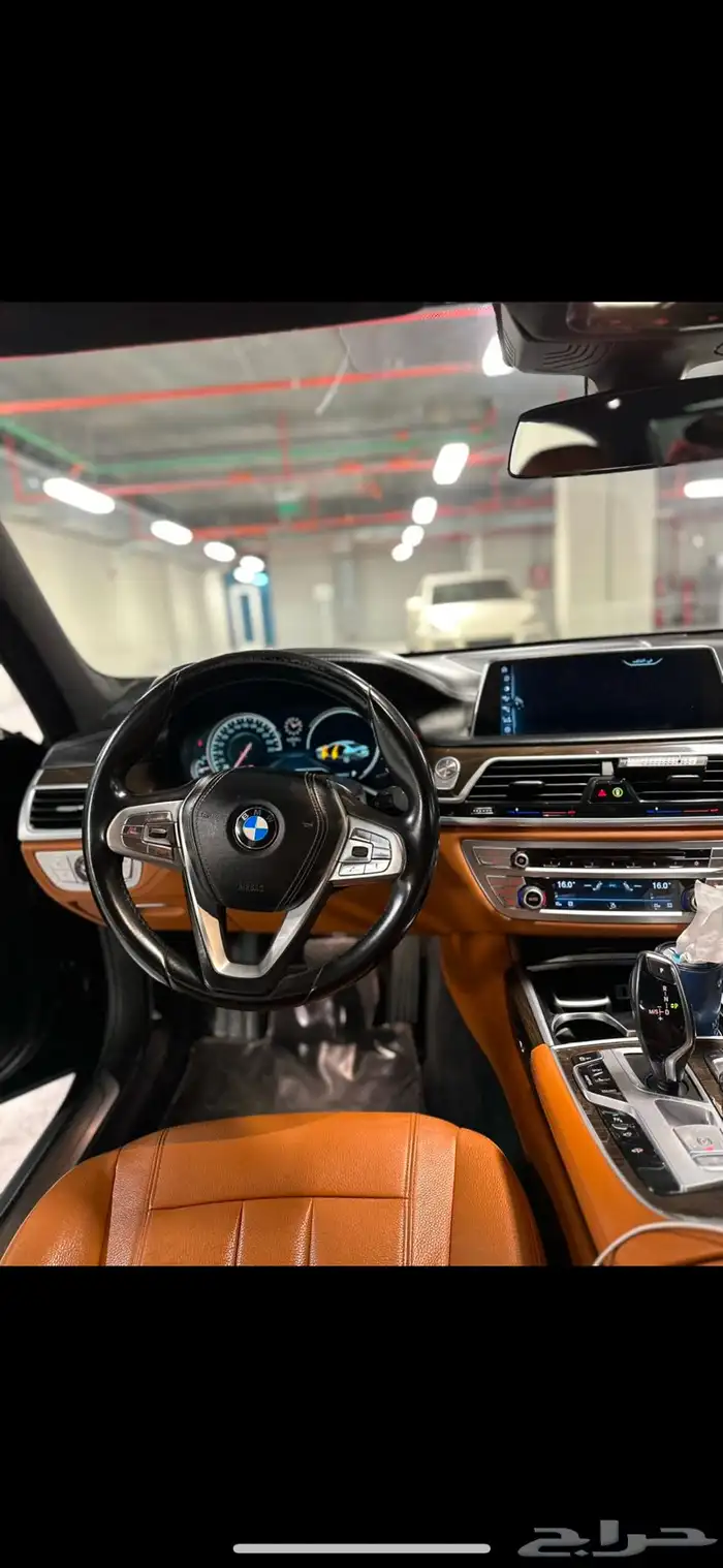 BMW 730LI 2017 16