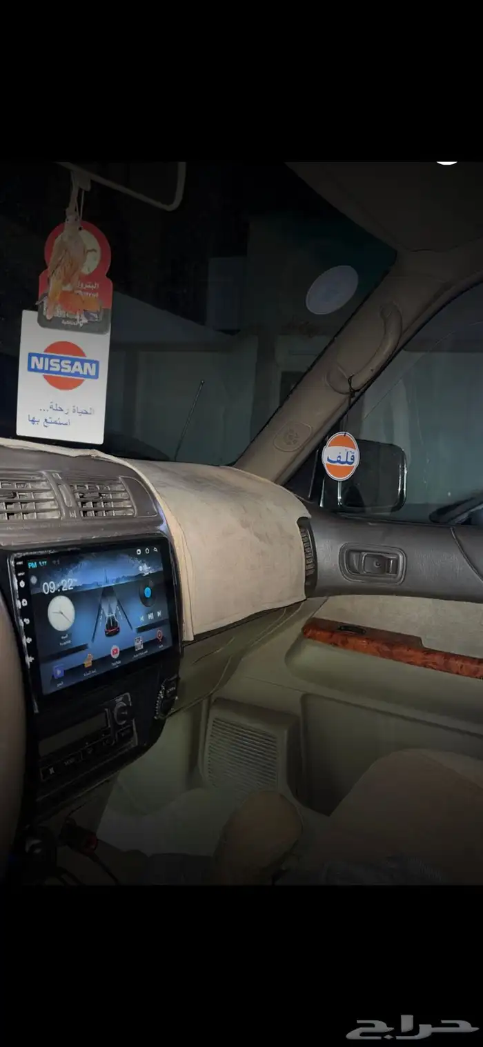 جيب نيسان للبيع 6