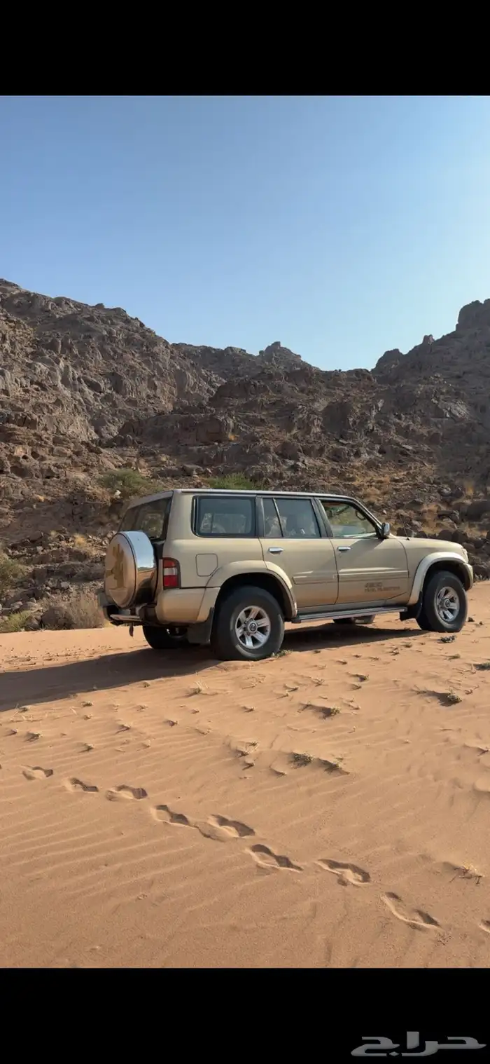 جيب نيسان للبيع 1