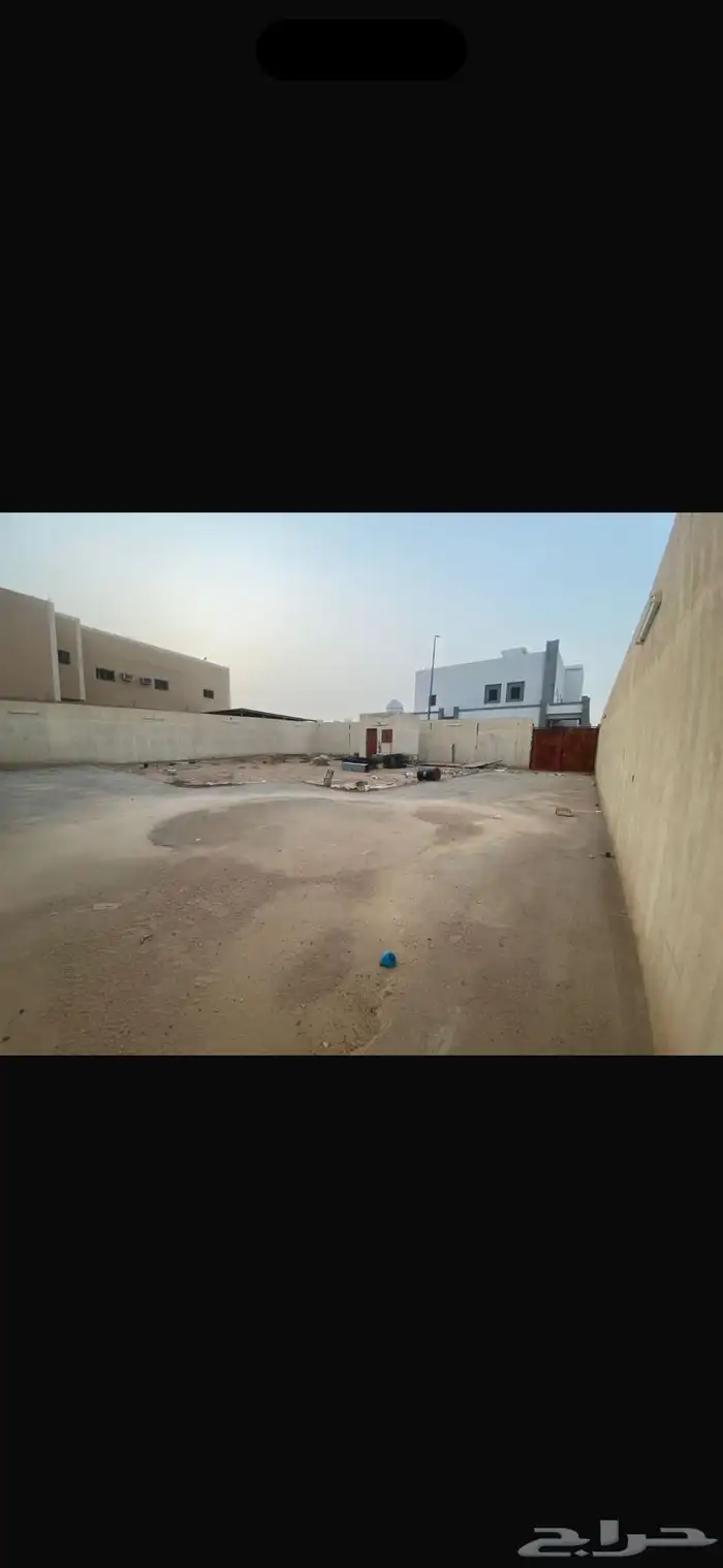 للبيع ارض في الخرج حي مشرف 0