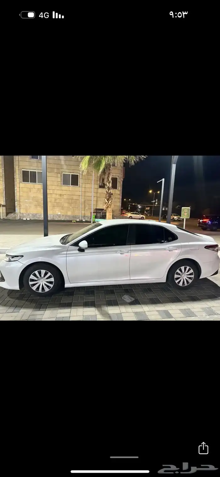 كامري ساندر 2020 3