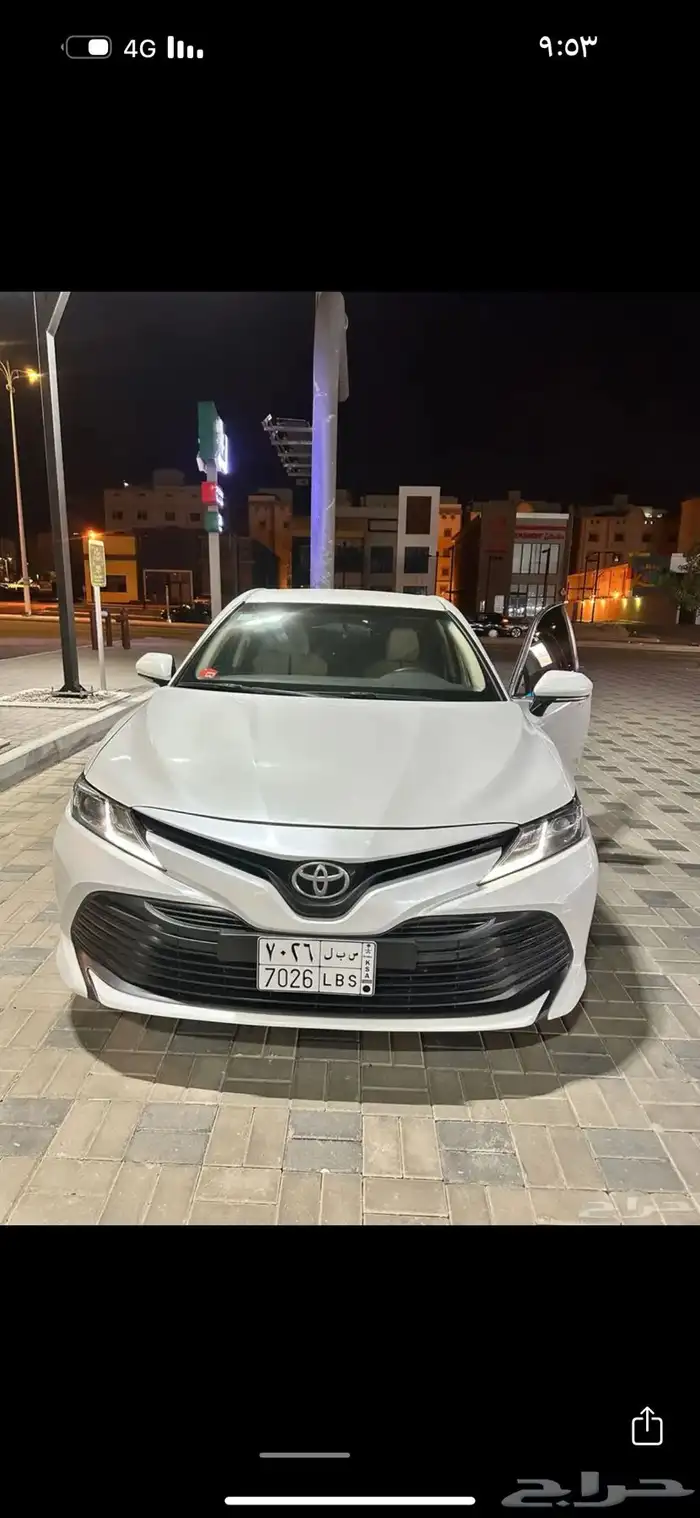 كامري ساندر 2020 5