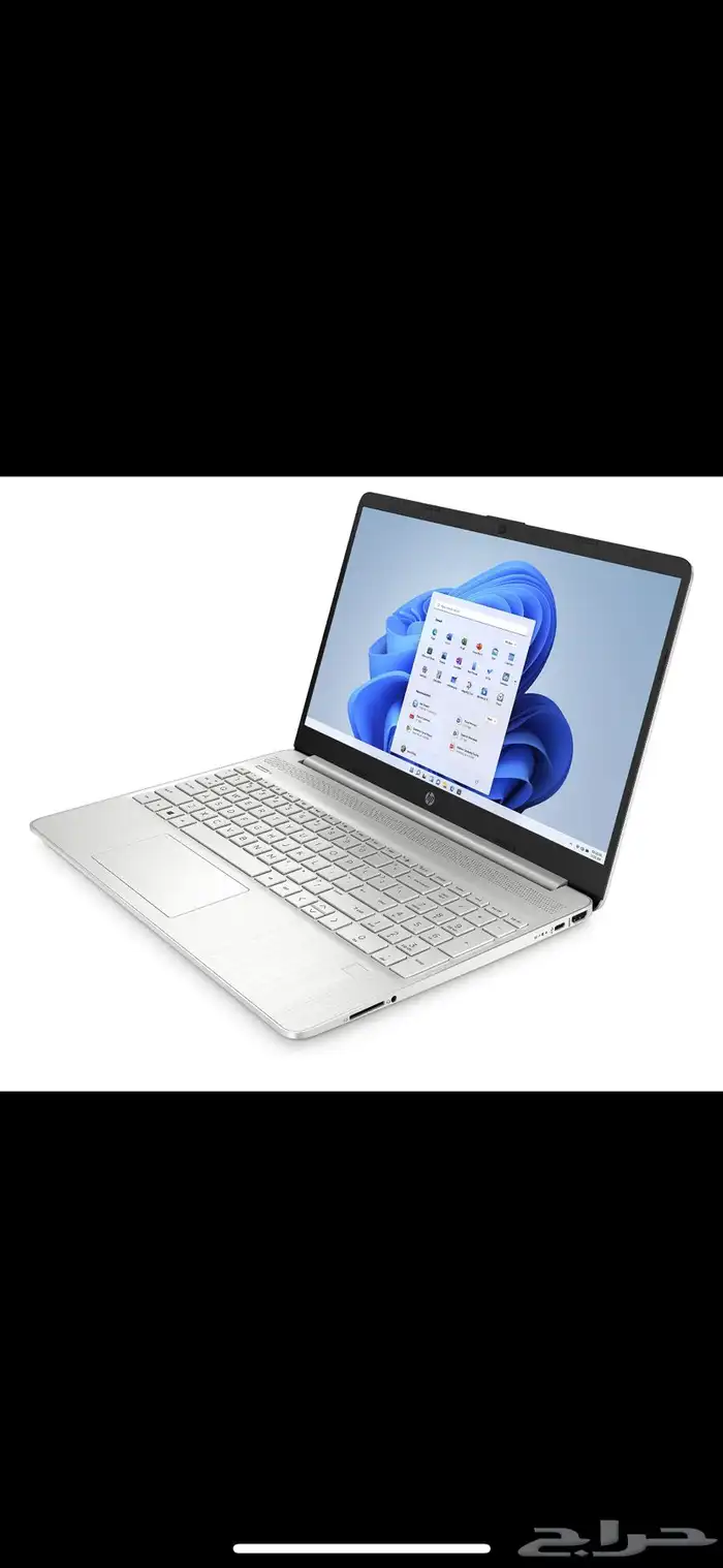 لابتوب HP بحالة الوكالة  استخدام شهر فقط 2