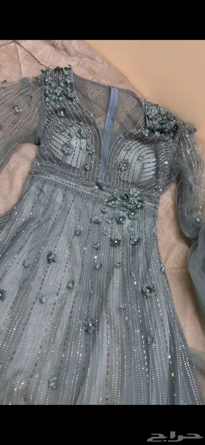فستان سهره للبيع 3