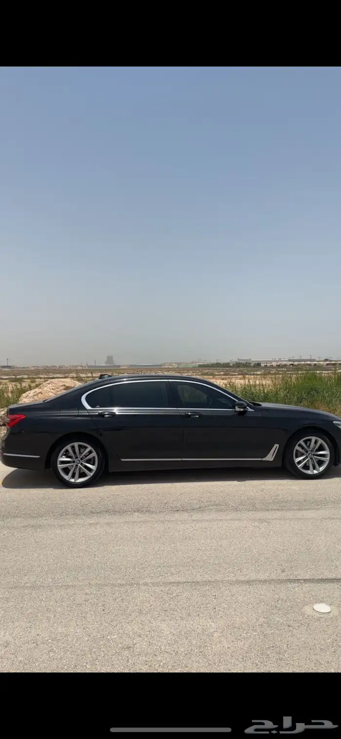 BMW 730LI 2017 12