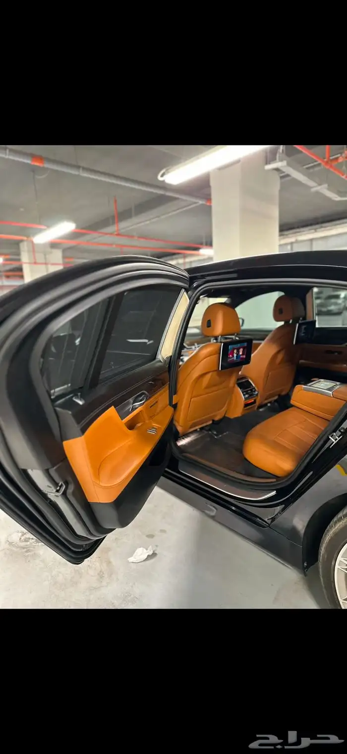 BMW 730LI 2017 20
