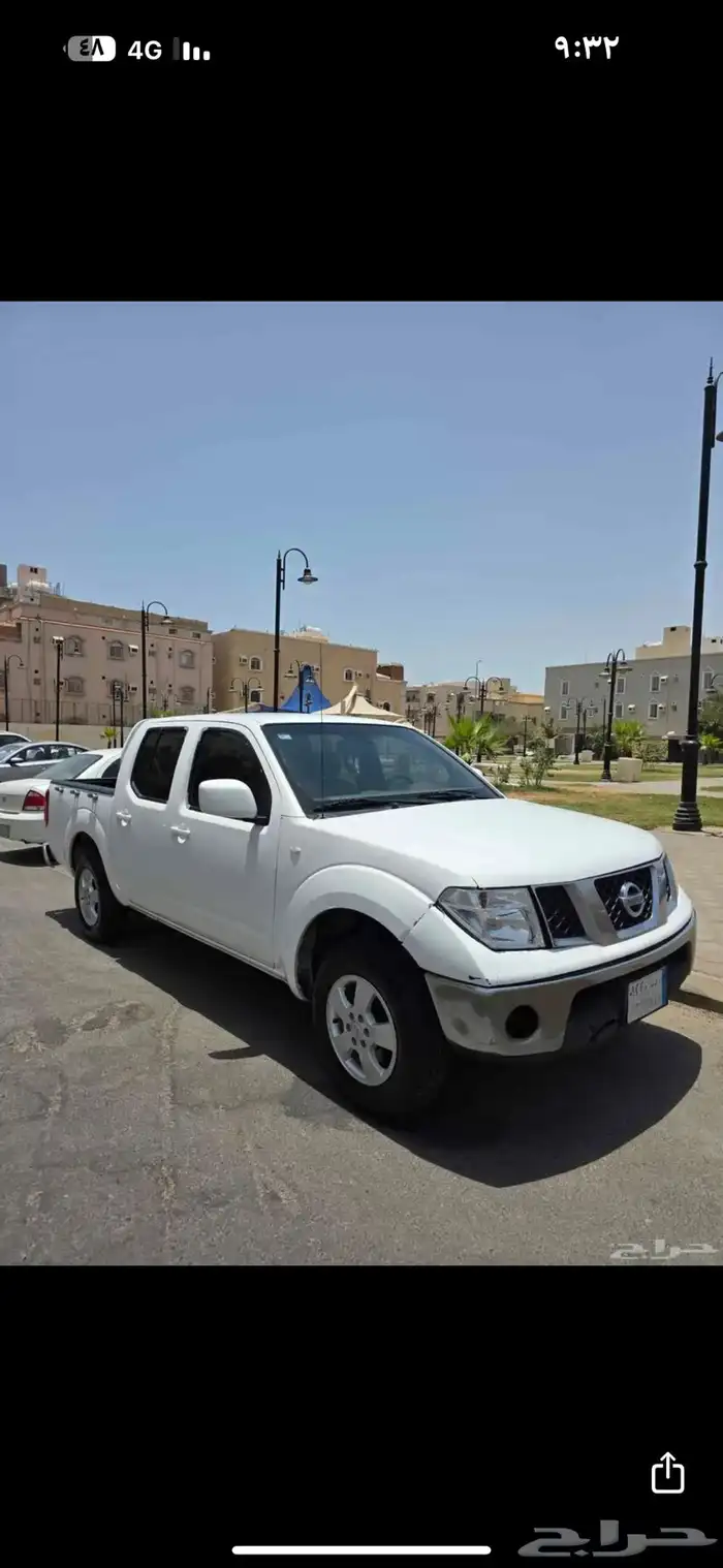 نيسان نافارا للبيع 2014تم البيع 2