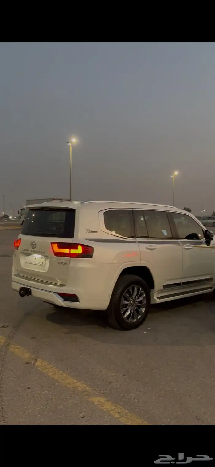 لاندكروزر 2022فكسار 2