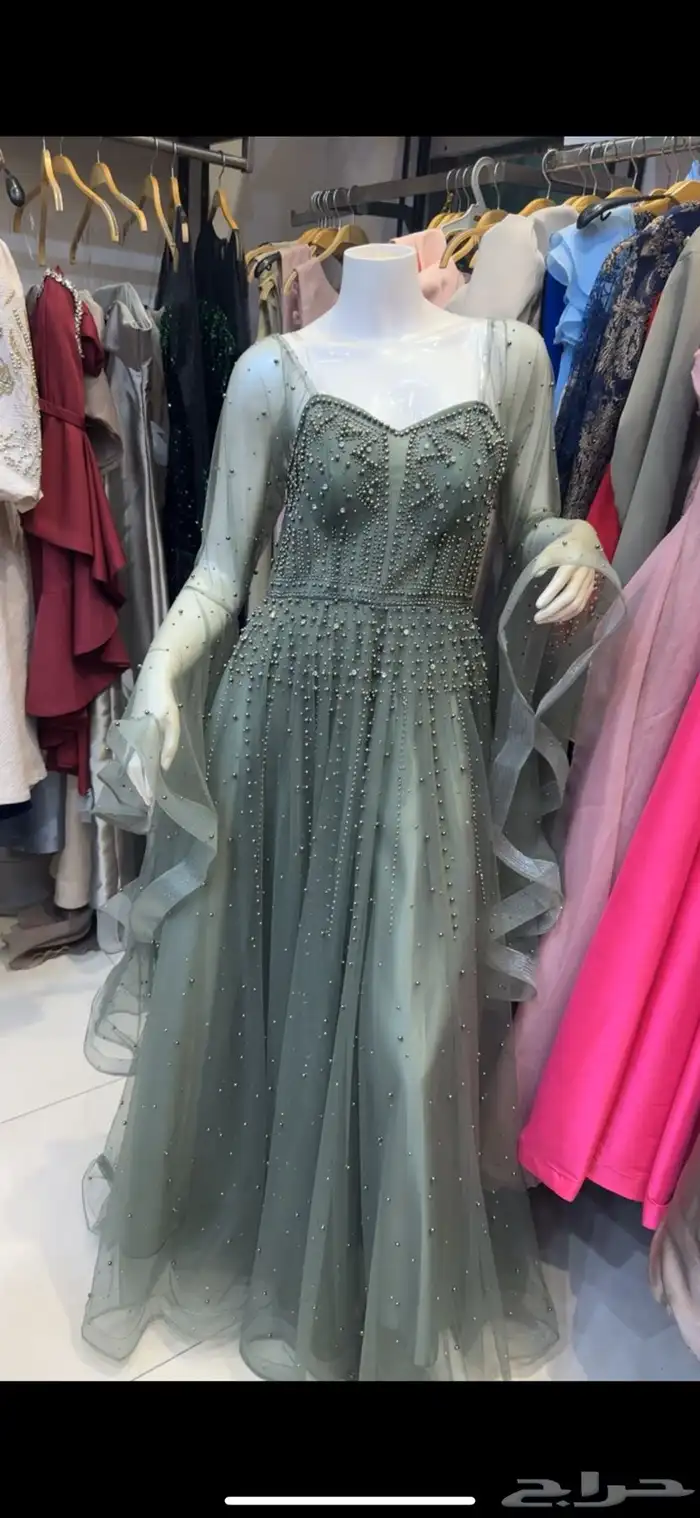 فستان للبيع 0