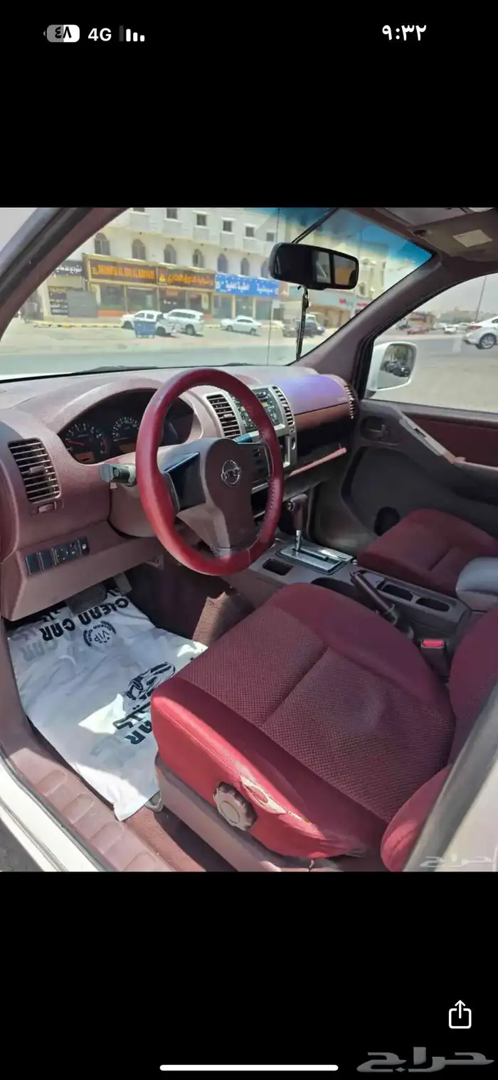 نيسان نافارا للبيع 2014تم البيع 6