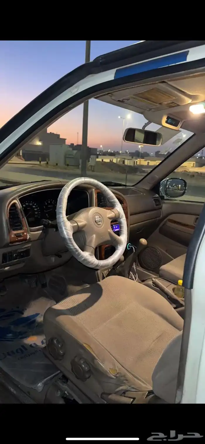 باثفندر 2003 قير ( عايدي ) مكينه كبيره 9