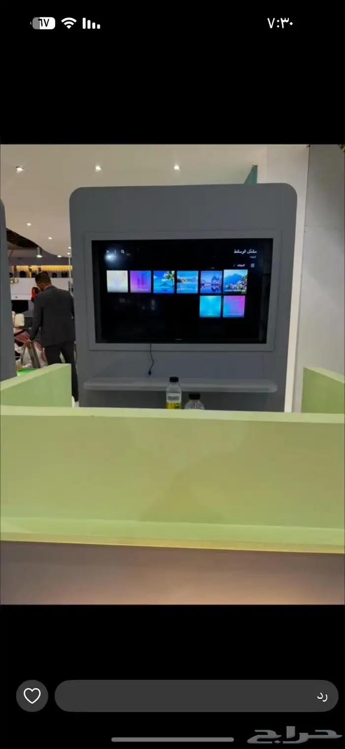 شاشات بلازما تلفزيون شاشات عرض وا إضاءات وسماعات ونظام صوتي 3