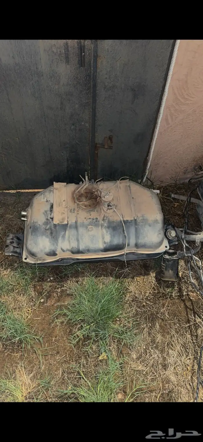 للبيع تانكي اف جي امامي وخلفي 1