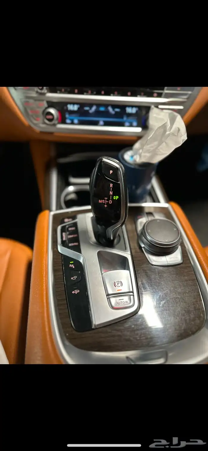 BMW 730LI 2017 21